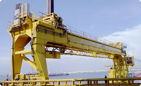 Tubular & Riser Handing Equipment